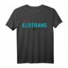 Team Elotrans Anti Kater Mittel Malle Trink Partynacht T-Shirt  Perfekt für Ibiza Mallorca Feiernde & Junggesellenabschiede