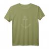 ANKER MARITIME | Matrose Seefahrer Yacht Segel Reise Motiv T-Shirt  Perfekt für Skipper, Seefahrer & maritime Abenteuer