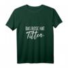 Damen & Herren Das Böse hat Titten T-Shirt mit V-Ausschnitt  Lustiges Anti-Frauen Design als Geschenk für Geburtstag, Weihnachten & Anlässe