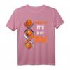 Basketball It's In My DNA T-Shirt  Lustiges Teamsport Geschenk für Basketballfans und Spieler zu Geburtstag, Weihnachten, Vatertag & mehr