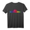 TRIPPY LSD Ellessdee T-Shirt für Männer und Frauen  Perfektes Festival- und Rave-Outfit für Partygänger & DJs