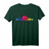 TRIPPY LSD Ellessdee T-Shirt für Männer und Frauen  Perfektes Festival- und Rave-Outfit für Partygänger & DJs