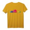 TRIPPY LSD Ellessdee T-Shirt für Männer und Frauen  Perfektes Festival- und Rave-Outfit für Partygänger & DJs