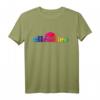 TRIPPY LSD Ellessdee T-Shirt für Männer und Frauen  Perfektes Festival- und Rave-Outfit für Partygänger & DJs