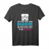 Ich bin nur der Bauherr T-Shirt - Lustiges Richtfest Design für Bauherren & Häuslebauer als Geschenkidee
