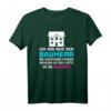 Ich bin nur der Bauherr T-Shirt - Lustiges Richtfest Design für Bauherren & Häuslebauer als Geschenkidee
