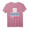 Ich bin nur der Bauherr T-Shirt - Lustiges Richtfest Design für Bauherren & Häuslebauer als Geschenkidee
