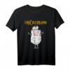 Unschuldslamm Schaf T-Shirt mit Heiligenschein - Lustiges Tiermotiv für Kinder, Erwachsene & als Geschenkidee zu Geburtstag & Weihnachten