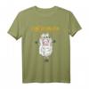 Unschuldslamm Schaf T-Shirt mit Heiligenschein - Lustiges Tiermotiv für Kinder, Erwachsene & als Geschenkidee zu Geburtstag & Weihnachten