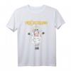 Unschuldslamm Schaf T-Shirt mit Heiligenschein - Lustiges Tiermotiv für Kinder, Erwachsene & als Geschenkidee zu Geburtstag & Weihnachten