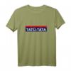 Lustiges Tatü-Tata Polizei Logo T-Shirt für Österreichische Polizisten  Geschenkidee zum Geburtstag & Beförderung