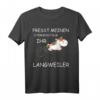 Fresst meinen Sternenstaub ihr Langweiler - Lustiges Einhorn T-Shirt für Frauen, Power-Mädels & Geschenkideen mit buntem Einhorn-Print