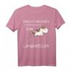 Fresst meinen Sternenstaub ihr Langweiler - Lustiges Einhorn T-Shirt für Frauen, Power-Mädels & Geschenkideen mit buntem Einhorn-Print