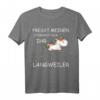 Fresst meinen Sternenstaub ihr Langweiler - Lustiges Einhorn T-Shirt für Frauen, Power-Mädels & Geschenkideen mit buntem Einhorn-Print