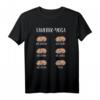 Lustiges Faultier Yoga Design T-Shirt  Perfektes Geschenk für Yoga- und Faultier-Liebhaber, ideal für Kurse und entspannte Tage