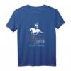 Voltigieren Sprüche T-Shirt für Mädchen - Perfektes Geschenk für Pferdesportliebhaberinnen und voltigierende Kinder