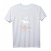 Voltigieren Sprüche T-Shirt für Mädchen - Perfektes Geschenk für Pferdesportliebhaberinnen und voltigierende Kinder