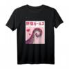 Anime Hentai Tentacles Pastel Gothic Lolita Harajuku Girls T-Shirt  Kawaii Otaku Mode für Anime, Goth & Retro Fans