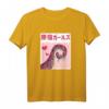 Anime Hentai Tentacles Pastel Gothic Lolita Harajuku Girls T-Shirt  Kawaii Otaku Mode für Anime, Goth & Retro Fans