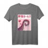 Anime Hentai Tentacles Pastel Gothic Lolita Harajuku Girls T-Shirt  Kawaii Otaku Mode für Anime, Goth & Retro Fans