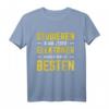Studieren Kann Jeder Handwerker Elektriker T-Shirt  Humorvolles Baustellen Design für Elektriker & Bauarbeiter