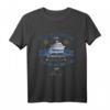 Lieber Kreuzfahrt als Arbeit - Nautisches Kreuzfahrt T-Shirt als Geschenk für Reiseliebhaber und Schiffsfans