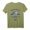 Lieber Kreuzfahrt als Arbeit - Nautisches Kreuzfahrt T-Shirt als Geschenk für Reiseliebhaber und Schiffsfans