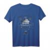 Lieber Kreuzfahrt als Arbeit - Nautisches Kreuzfahrt T-Shirt als Geschenk für Reiseliebhaber und Schiffsfans