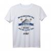 Lieber Kreuzfahrt als Arbeit - Nautisches Kreuzfahrt T-Shirt als Geschenk für Reiseliebhaber und Schiffsfans