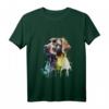 Labrador T-Shirt - Klassisch geschnitten mit Hundemotiv für Hundeliebhaber