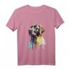 Labrador T-Shirt - Klassisch geschnitten mit Hundemotiv für Hundeliebhaber