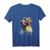 Labrador T-Shirt - Klassisch geschnitten mit Hundemotiv für Hundeliebhaber