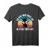Ich Rege Mich Nicht Auf Du Regst Mich Auf Katzen Lustiges T-Shirt  Perfekt für Katzenfans, Bürohumor & lustige Geschenkideen