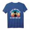 Ich Rege Mich Nicht Auf Du Regst Mich Auf Katzen Lustiges T-Shirt  Perfekt für Katzenfans, Bürohumor & lustige Geschenkideen