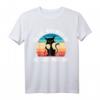Ich Rege Mich Nicht Auf Du Regst Mich Auf Katzen Lustiges T-Shirt  Perfekt für Katzenfans, Bürohumor & lustige Geschenkideen