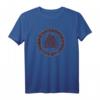 Wikinger Mythologie T-Shirt mit Odin's Valknut, Vegvisir & Runen  Nordische Symbole für Wikinger-Fans & Mythologie-Enthusiasten