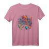 Schlagzeug Percussionist Drummer Octopus Kraken T-Shirt  Für Bandmitglieder und Drum Kit Liebhaber