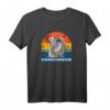Riesenschnauzer Vintage Retro Design T-Shirt  Perfektes Geschenk für Hundeliebhaber, Herrchen & Frauchen zu Weihnachten, Geburtstags & Jahrestag