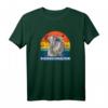 Riesenschnauzer Vintage Retro Design T-Shirt  Perfektes Geschenk für Hundeliebhaber, Herrchen & Frauchen zu Weihnachten, Geburtstags & Jahrestag
