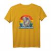 Riesenschnauzer Vintage Retro Design T-Shirt  Perfektes Geschenk für Hundeliebhaber, Herrchen & Frauchen zu Weihnachten, Geburtstags & Jahrestag