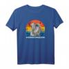 Riesenschnauzer Vintage Retro Design T-Shirt  Perfektes Geschenk für Hundeliebhaber, Herrchen & Frauchen zu Weihnachten, Geburtstags & Jahrestag