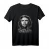 Hand Drawn Che Guevara T-Shirt  Kreatives Politisches Design für Rebellion und Gegenkultur