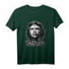 Hand Drawn Che Guevara T-Shirt  Kreatives Politisches Design für Rebellion und Gegenkultur