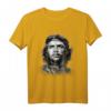 Hand Drawn Che Guevara T-Shirt  Kreatives Politisches Design für Rebellion und Gegenkultur