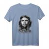 Hand Drawn Che Guevara T-Shirt  Kreatives Politisches Design für Rebellion und Gegenkultur