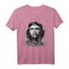 Hand Drawn Che Guevara T-Shirt  Kreatives Politisches Design für Rebellion und Gegenkultur