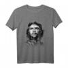 Hand Drawn Che Guevara T-Shirt  Kreatives Politisches Design für Rebellion und Gegenkultur