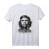 Hand Drawn Che Guevara T-Shirt  Kreatives Politisches Design für Rebellion und Gegenkultur