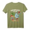 Kinder Geburtstag PIRAT Jungen - Achtung Ich bin 6 Jahre Piraten Party T-Shirt als lustiges Geburtstagsgeschenk