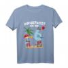Kinder Geburtstag PIRAT Jungen - Achtung Ich bin 6 Jahre Piraten Party T-Shirt als lustiges Geburtstagsgeschenk